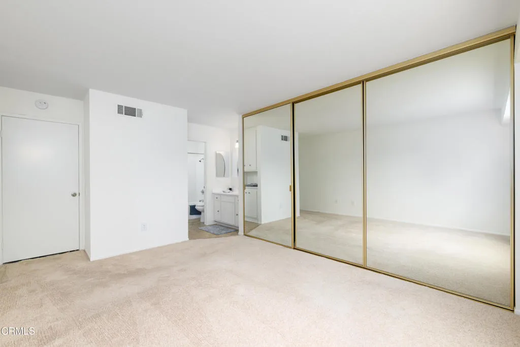 Large Closet Primary Bedroom