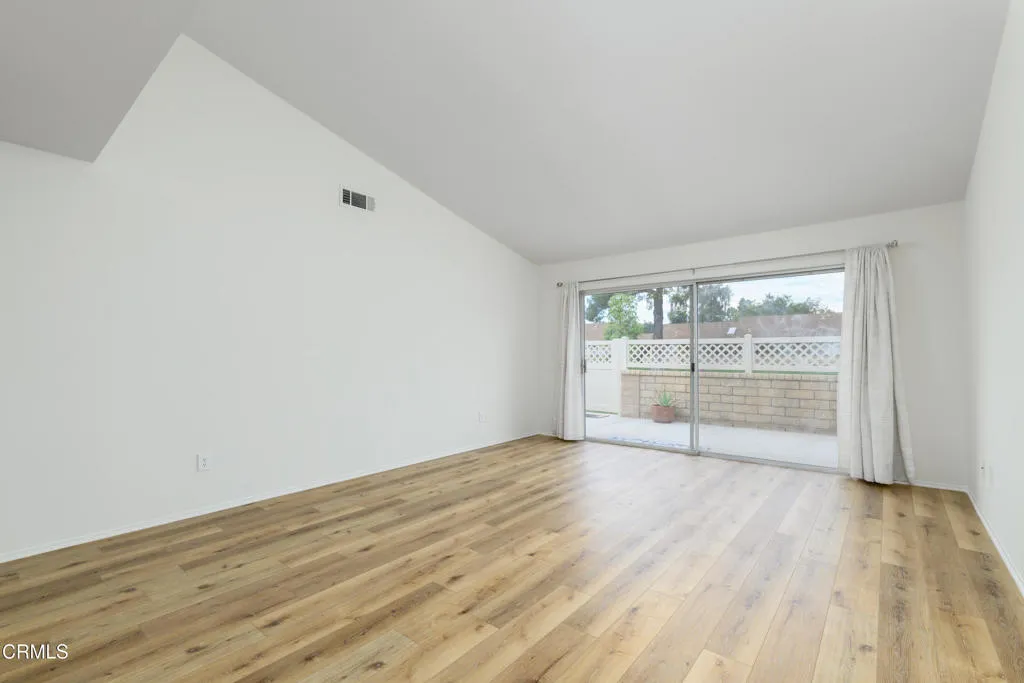 Vaulted Ceilings