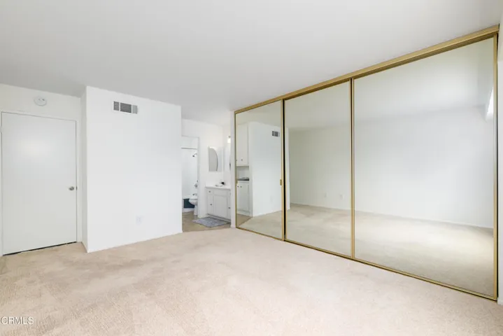 Large Closet Primary Bedroom