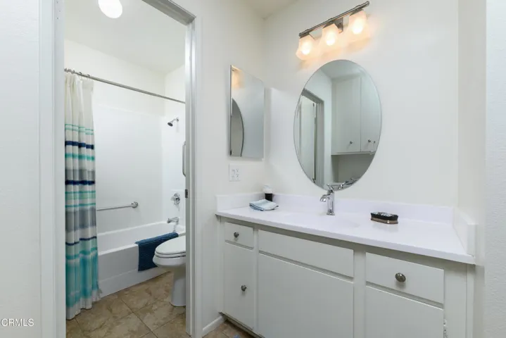 Bathroom in Primary Bedroom
