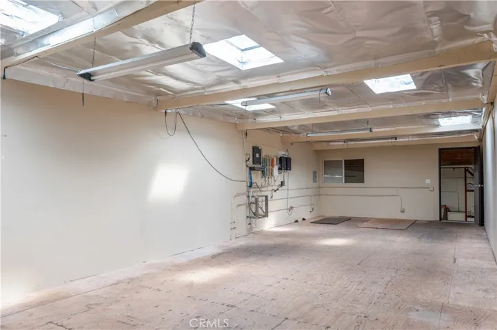 Upper Storage Space