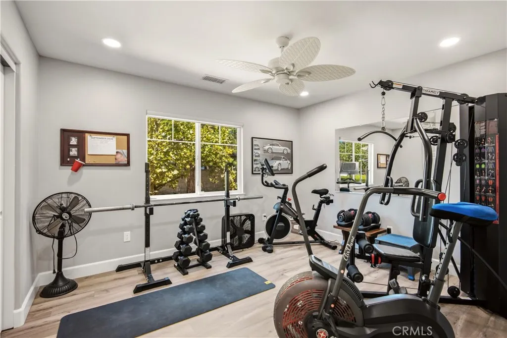 Gym room Gym room