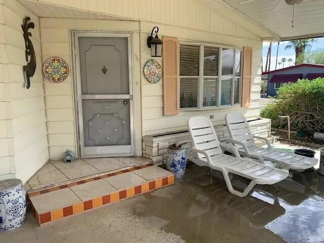 Front Entry