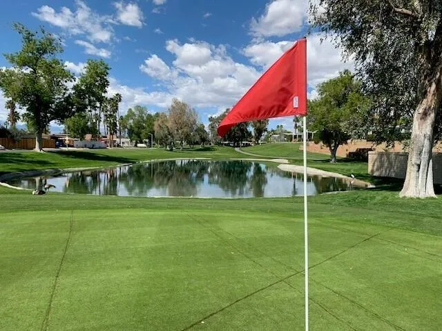 Golf Course