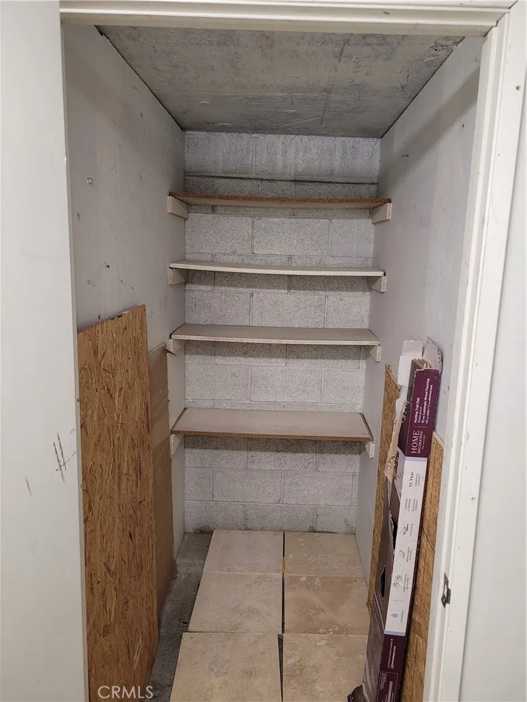 storage unit