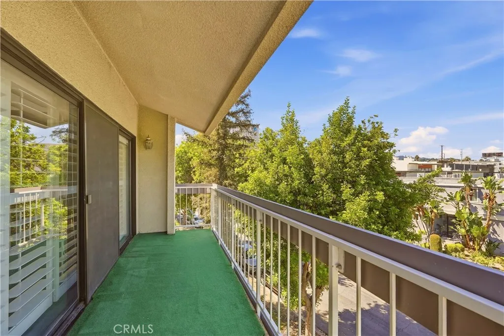Balcony Balcony
