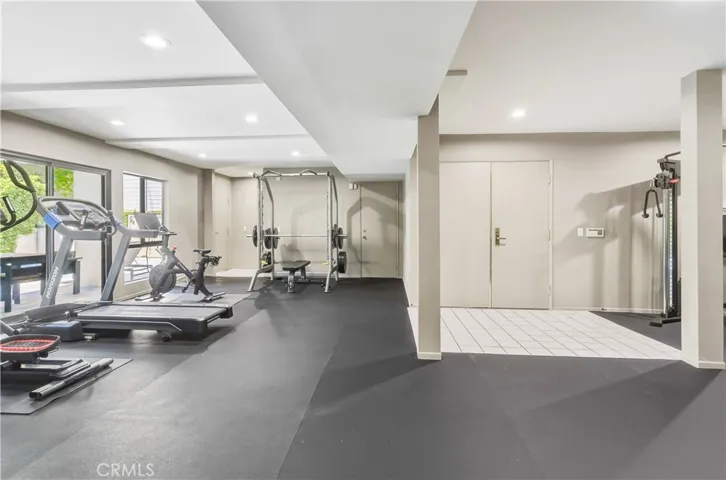 Gym / Exercise Room