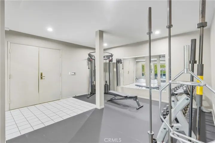 Gym / Exercise Room