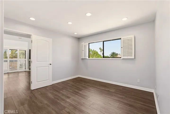 Third Bedroom