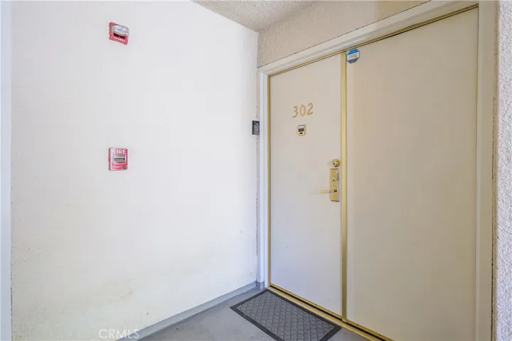 Front door