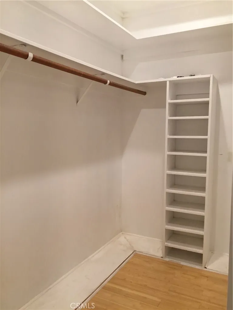 this is just one side of the Walk in Master Closet