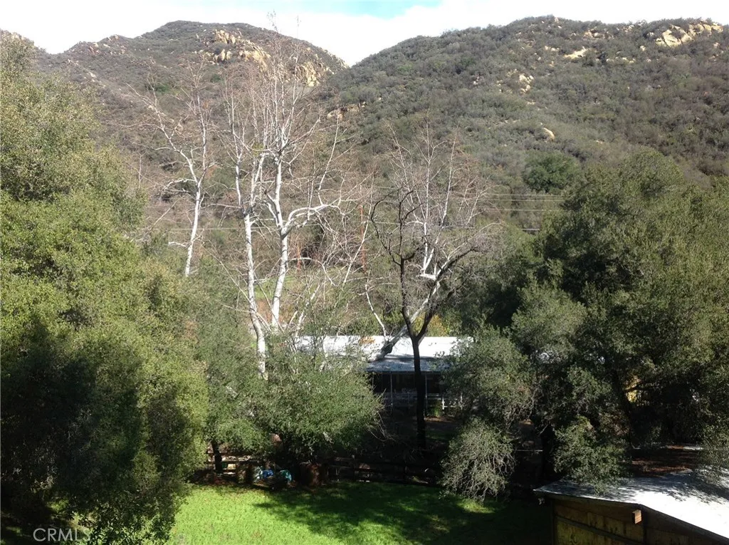 This Home is surrounded by Nature, Hiking and Riding Trails.