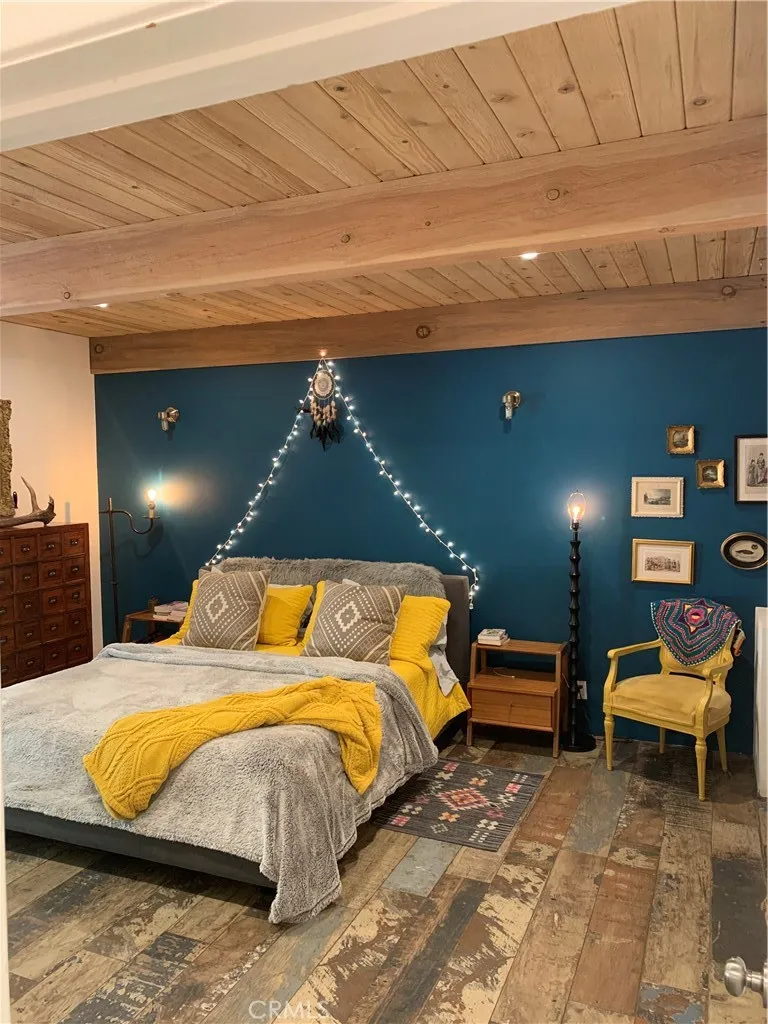 Large open Master Bedroom