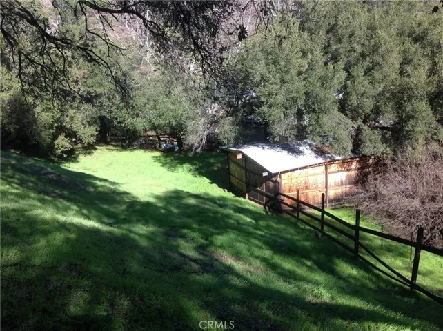 Permitted Horse Barn. Back Pasture/Turnout area