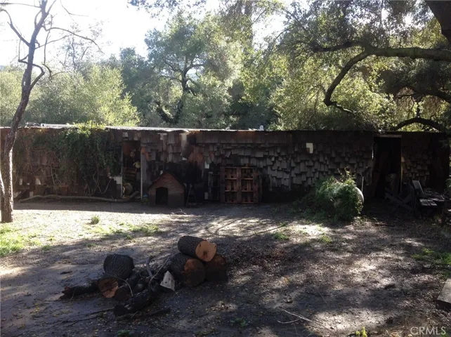 Auxilliary structure/"Bunkhouse"/Shop