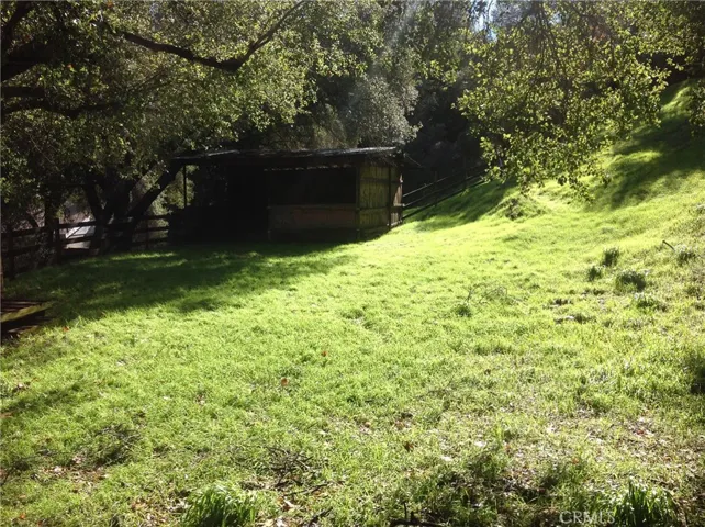 this was used as a horse barn