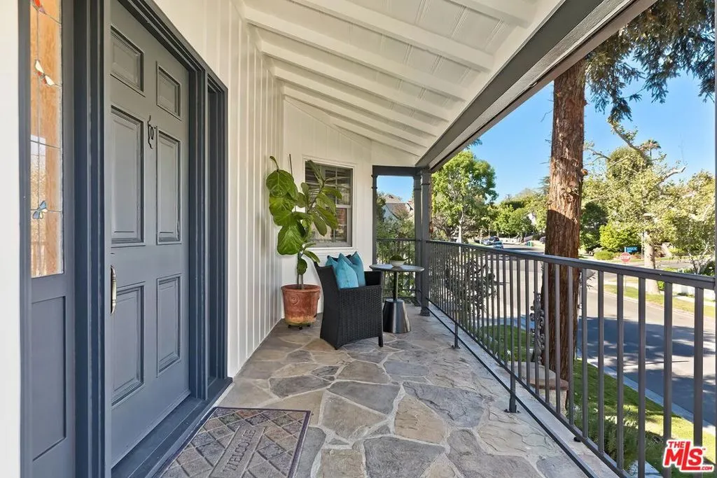 Front porch