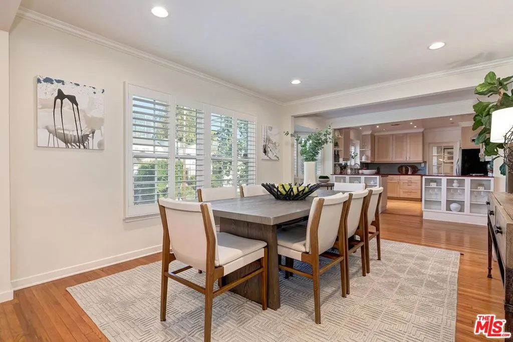 Hardwood floors