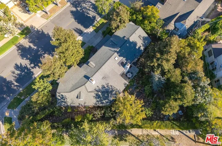 Birds eye view