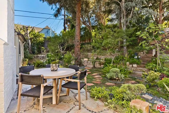 Outdoor living