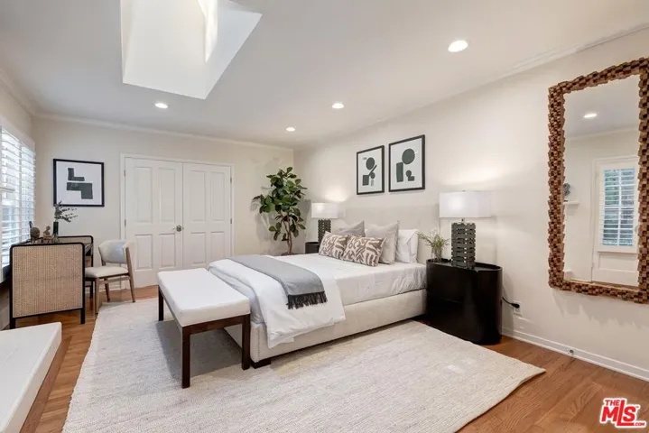 Second bedroom