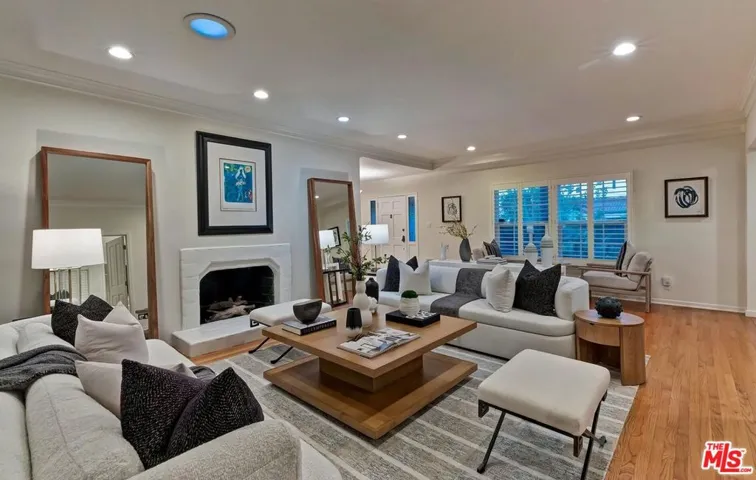 The home comes alive