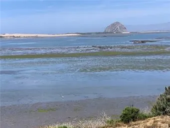 Nearby view towards Morro Bay