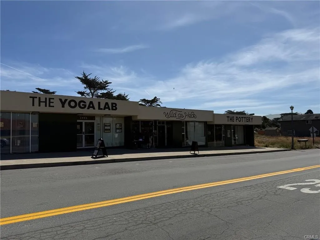 Nearby Commercial