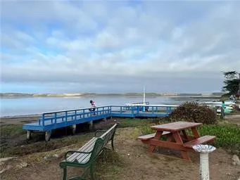 Nearby Bay Access