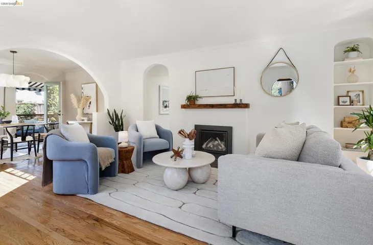 1240 Bates Rd, Oakland, California 94610 — photo 5