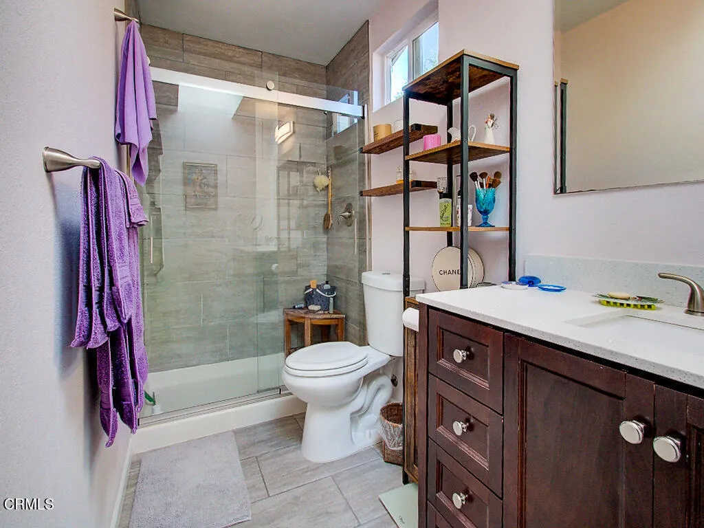 Primary bath Primary bath