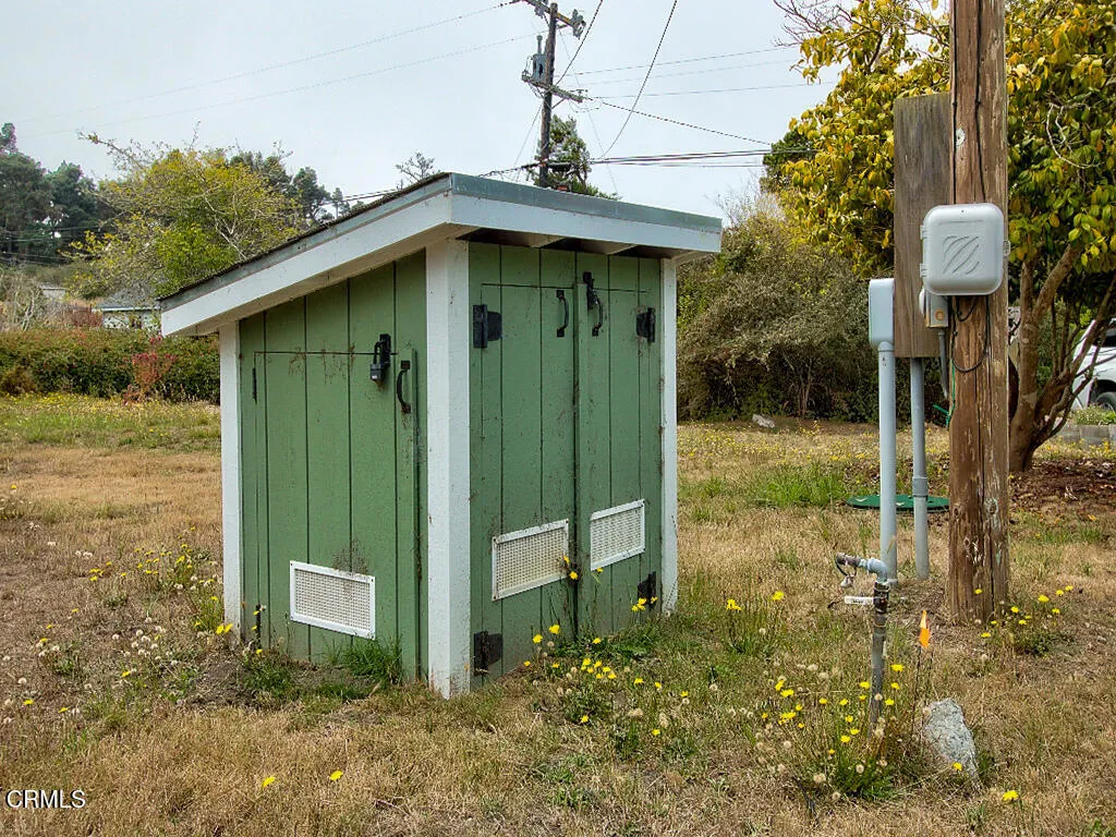 Generator Shed Generator Shed