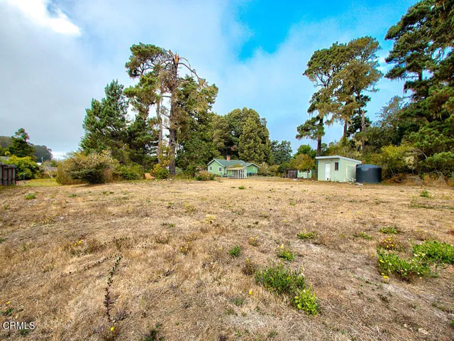 Looking West