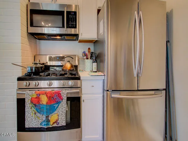 Kitchen appliances