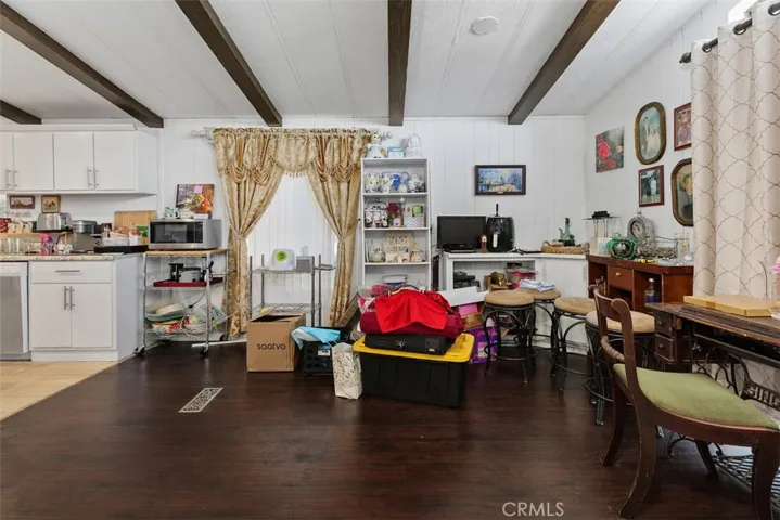 Dinette Area