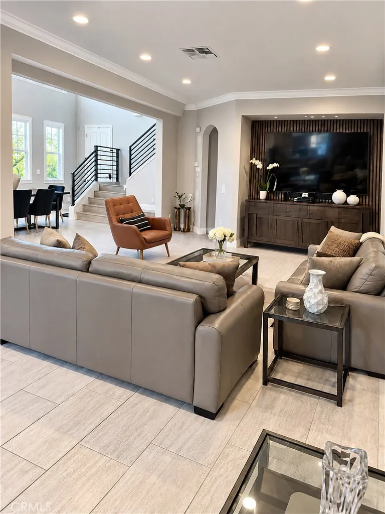 Family room Family room