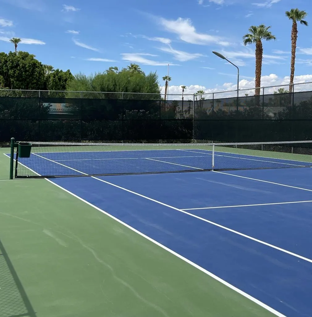Tennis Courts Tennis Courts