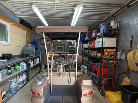Golf Cart Garage Golf Cart Garage