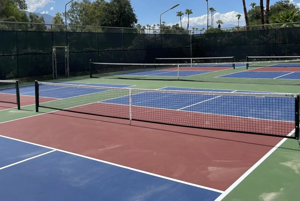Pickleball Courts Pickleball Courts
