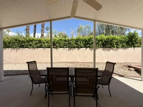 Back Patio Back Patio
