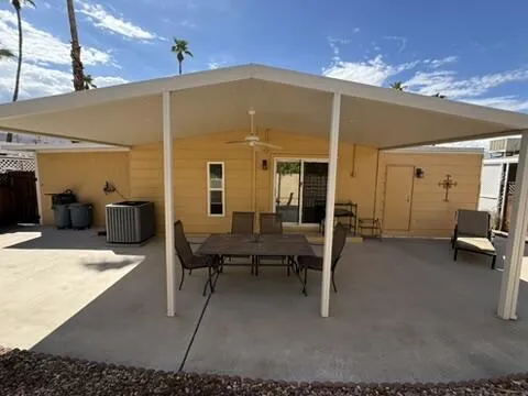 Back Patio Back Patio
