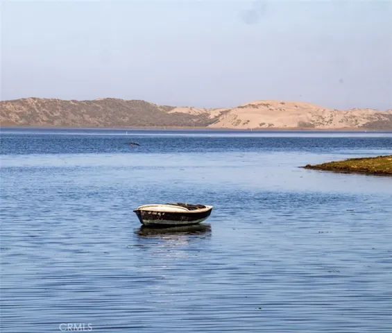 Quiet on the bay