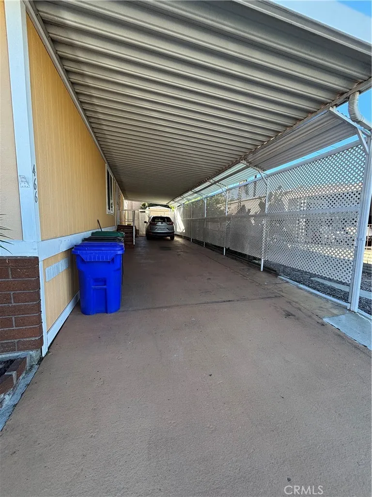 carport - 3 cars