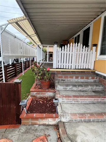 entrance