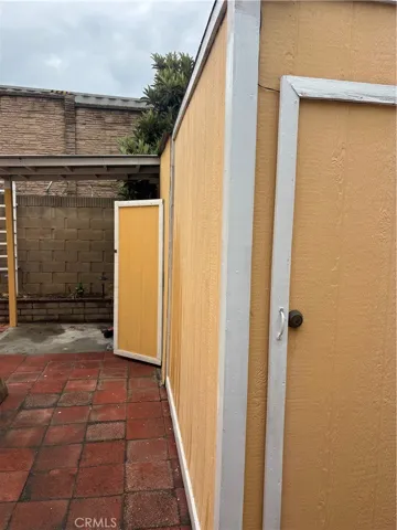 storage