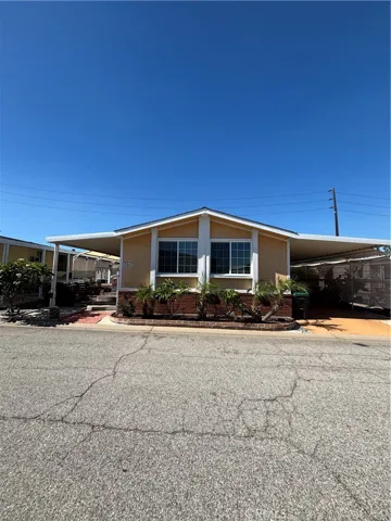 front view