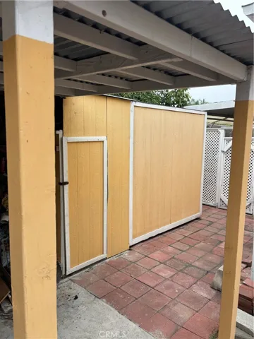 two storage units
