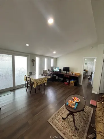 family room