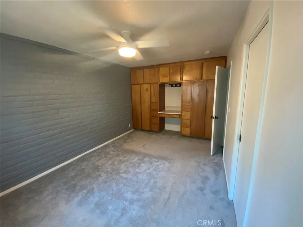Primary bedroom has door to hall bathroom. Primary bedroom has door to hall bathroom.