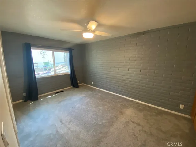 Primary bedroom.
